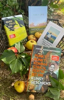 Bücherernte. Der Literaturabend