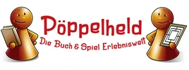 Logo der Buchhandlung BuchSpielHandlung Pöppelheld
