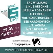 Buchmesse Saar Festival