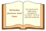 Logo der Buchhandlung Buchhandlung Geschwister-Scholl