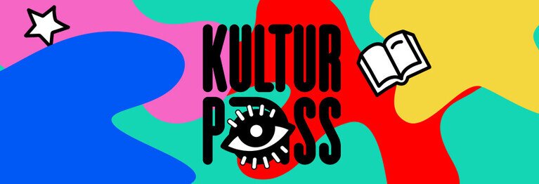 Kulturpass Kulturpass - wir sind dabei! Über die PLZ-Suche finden Sie unser Angebot in der Kulturpass-App