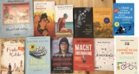besprochene Bücher
