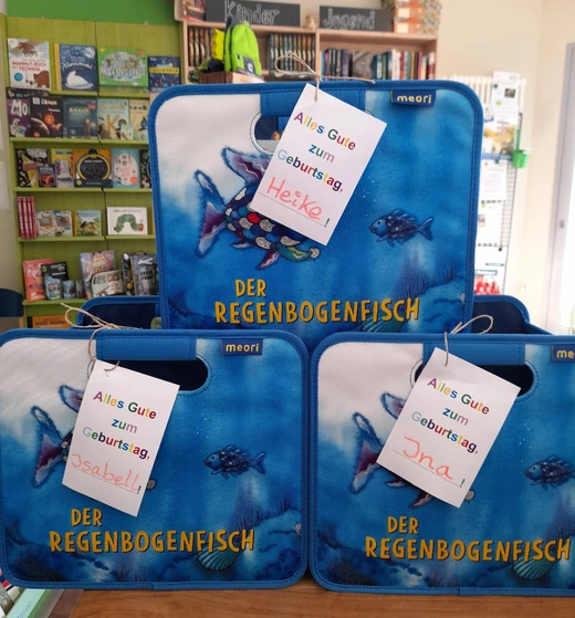 Bücherbank-Geburtstagskisten - für alle Jahrgänge!