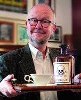 Ralf Kramp  "Drei Kopfschüsse für Aschenbrödel. Besinnlich kann ja jeder ..."