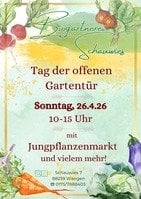 Tag der offenen Tür