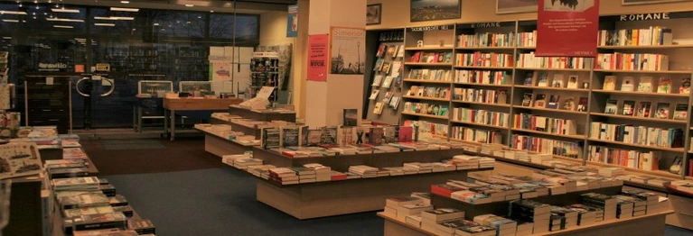 Bücherregale