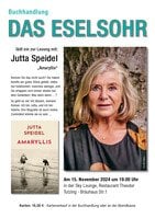 Lesung mit Jutta Speidel