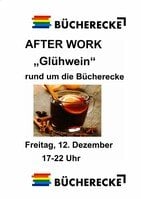 Afterwork Glühwein