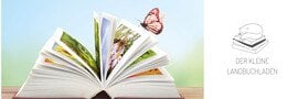 Logo der Buchhandlung Der kleine Landbuchladen