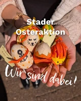 Stader Osteraktion für die Kleinen