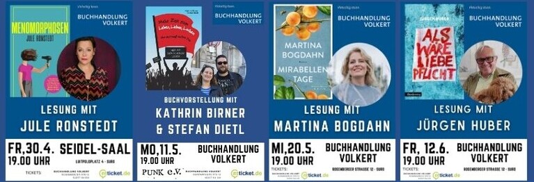 Unser Programm