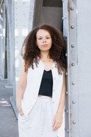 Foto von Jessica Mawuena Lawson, (c)Nane Diehl