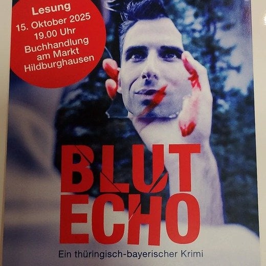 Lesung mit Felix Sausemuth