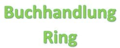 Logo der Buchhandlung Buchhandlung Ring