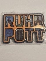 Produktbild: Ruhrpott Magnet