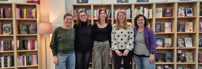 Gerne stehen wir euch mit Rat und Tat im Laden zur Seite!