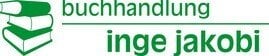 Logo der Buchhandlung Buchhandlung Inge Jakobi