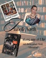 Lesung Isabelle North