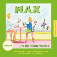 LESUNG + LESEFEST Grundschule Otterndorf mit Florian Müller  "Max und die Kinderrechte"