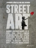 AUSSTELLUNG Jean Grandke "AUGEN AUF"  STREETART -  Fotografie