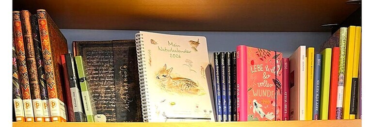 Kommen Sie vorbei, wir beraten Sie gerne.

Ihr Buchladen-Team