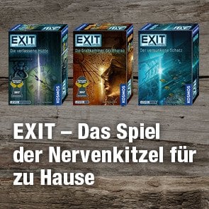 EXIT Das Spiel