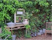Gartenlesung