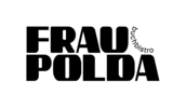 Logo der Buchhandlung Frau Polda