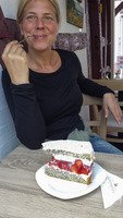 Kirschkuchen am Meer - Lesung mit Anne Barns