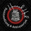 Logo der Buchhandlung Bücherstube Hannah Höch