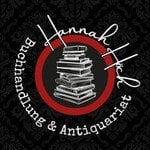 Logo von 'Bücherstube Hannah Höch'