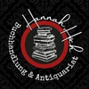 Logo der Buchhandlung Bücherstube Hannah Höch