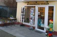Logo von 'Buchhandlung Winkler GmbH'