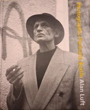 Buch mit Fotographien aus Berlin, von Alan Luft