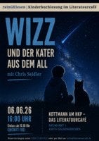 Kinderbuchlesung mit Chris Seidler