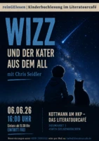 Kinderbuchlesung mit Chris Seidler