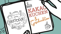 DinoDay bei Kakao, Kuchen & Geschichten
