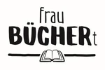 Logo der Buchhandlung frau Büchert