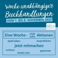 Woche unabhängiger Buchhandlungen