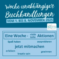 Woche unabhängiger Buchhandlungen