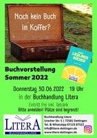 Buchvorstellung Sommer 2022