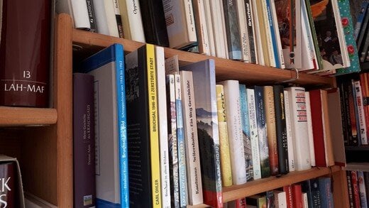 Bücherbesorgungsdienst