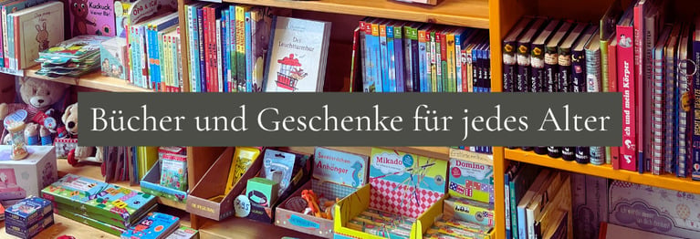 Kinderbücher, Jugendbücher, Geschenke, Spiele, Babys
