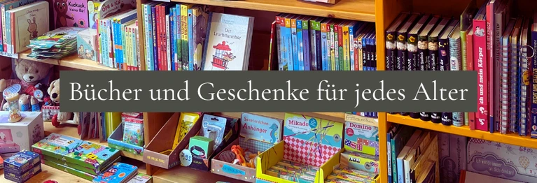 Kinderbücher, Jugendbücher, Geschenke, Spiele, Babys
