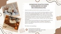 Gemeinschaftlicher Leseabend