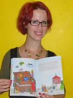 Lesung "Der König von Augsburg" mit Madlen Kristina Müller