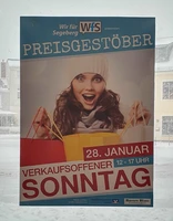 Verkaufsoffener Sonntag