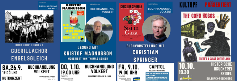 Unser Programm