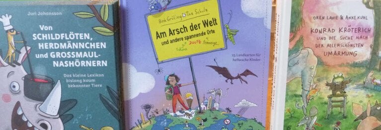 Herzlich Willkommen in unserer Buchhandlung! 