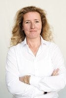 Michaela Krützen, geboren 1964 in Aachen, ist seit 2001 Professorin für Medienwissenschaft an der Hochschule für Fernsehen und Film in München. Coypright: © Bettina Flitner